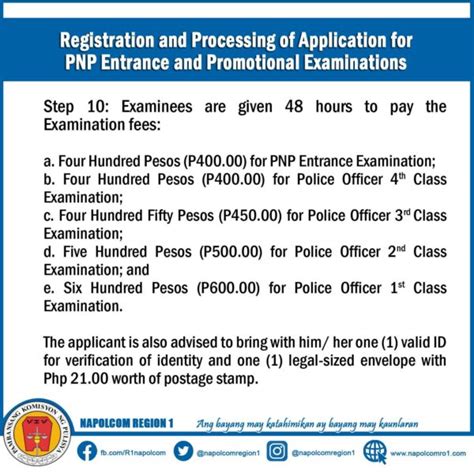 JUNE 2023 NAPOLCOM EXAM: Requirements and .